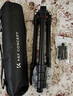卓爾（K&F CONCEPT）KF126相機三腳架直播支架三角架手機架多功能攝影微單拍攝適用佳能索尼富士尼康落地便攜式戶(hù)外 曬單實(shí)拍圖
