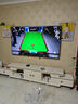 海爾（Haier）75H6C Pro 75英寸240Hz高刷300分區背光MiniLED智能4K超高清6+64G護眼游戲電視以舊換新一級能效 曬單實(shí)拍圖