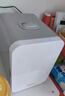 美的（Midea）迷你冰箱小冰箱小型家用車(chē)載戶(hù)外露營(yíng)冷藏制冷加熱宿舍出租房辦公室電冰箱節能省電DC-5D01MB 曬單實(shí)拍圖