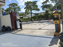 道閘桿八角桿伸縮桿停車(chē)場(chǎng)起落升降欄桿擋車(chē)桿100*45帶防砸膠條直 八角100*45帶防砸膠條—4.5米桿 曬單實(shí)拍圖
