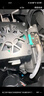 歐司朗D系列LED大燈燈泡6000K原車氙氣疝氣無損替換 D1S(45W 60顆燈珠 1對裝) LED即插即用 超亮聚光 曬單實拍圖