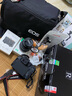 佳能（Canon） EOS R10 微單相機 輕量小型 APS-C畫(huà)幅 高速連拍 r10高清4K視頻 R10+RF-S18-45套機【日常家用】 套餐一【128G內存卡~抗震防雨包~Vlog套裝】 曬單實(shí)拍圖