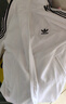 阿迪達斯 （adidas）三葉草系列 男 FIREBIRD TT 梭織外套 JY1328 白色  M  曬單實(shí)拍圖