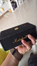 MARSHALL（馬歇爾）EMBERTON III 音箱便攜式3代無(wú)線(xiàn)藍牙家用戶(hù)外防塵防水長(cháng)續航禮物小音響 黑金色 曬單實(shí)拍圖