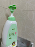 安貝兒大瓶裝兒童洗發(fā)水沐浴露二合一1000ml  新生嬰兒寶寶洗發(fā)沐浴露 曬單實拍圖