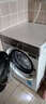 小天鵝（LittleSwan）滾筒洗衣機全自動(dòng)家用 純平全嵌【小烏梅3.0輕享版 TG12VE10PRO】家電國家補貼20% 以舊換新 超薄 曬單實(shí)拍圖