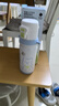 babycare奇趣公仔兒童保溫杯嬰兒寶寶學(xué)飲杯吸管水杯水壺不銹鋼-白500ml 曬單實(shí)拍圖