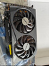 技嘉（GIGABYTE）風(fēng)魔GeForce RTX 3060 WindForce OC 12G 電競游戲設計智能學(xué)習電腦獨立顯卡 曬單實(shí)拍圖