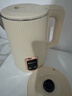志高（CHIGO）燒水壺1.8L電熱水壺保溫一體全自動(dòng)恒溫電熱水壺家用熱水壺自動(dòng)斷電雙層防燙TH185B-01B 曬單實(shí)拍圖