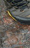 拉思珀蒂瓦（LA SPORTIVA） TX5 GTX戶外登山鞋重裝接近徒步鞋耐磨防滑徒步鞋男女 碳灰/黃 (建議大1碼購(gòu)買) 42 曬單實(shí)拍圖