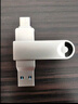 愛(ài)國者（aigo）128GB Type-C USB3.2雙接口 u盤(pán) 150MB/s U353手機U盤(pán)辦公學(xué)習大容量?jì)?yōu)盤(pán) 可插手機電腦兩用 曬單實(shí)拍圖