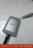 雷克沙（Lexar）2TB Type-c USB3.2移動(dòng)固態(tài)硬盤(pán)(PSSD)磁吸套裝ES4 讀速1050MB/s 手機筆記本電腦磁吸外錄 曬單實(shí)拍圖
