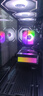 華碩【24期免息】RTX5060Ti/5060/RX7650GRE顯卡i5 12600KF/14600KF游戲臺式整機mod組裝電腦DIY海景房 i5 12400F+華碩RTX5060 配置二 曬單實(shí)拍圖