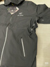 ARC'TERYX始祖鳥 BETA JACKET GORE-TEX 防水 男子 硬殼夾克 BLACK/黑色 L 曬單實拍圖