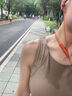 浪莎西裝短褲女2025秋季薄款修身黑色短褲韓版百搭高腰彈力打底熱褲 曬單實(shí)拍圖