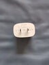 紐曼（Newmine）蘋(píng)果充電器安卓手機(jī)5V/2.1A快速電源適配器通用蘋(píng)果iPhone14/SE2/13/iPad平板耳機(jī)等 LC203 白 曬單實(shí)拍圖