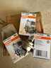 歐司朗（OSRAM）汽車(chē)燈泡遠近光燈遠近光一體貨車(chē)卡車(chē)客車(chē)鹵素燈H4 24V 75W單支裝 曬單實(shí)拍圖