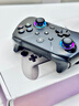 聯(lián)想（lenovo）S02游戲手柄拯救者steam支持黑神話(huà)悟空有線(xiàn)無(wú)線(xiàn)藍牙及2.4G電腦PC手游switch原神多平臺兼容 黑色+接收器【高精度3D搖桿-雙霍爾扳機】 TURBO自動(dòng)連發(fā)功能-五檔雙振動(dòng)馬達可調 曬單實(shí)拍圖