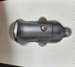 綠聯(lián)【銷(xiāo)量NO1】車(chē)載充電器點(diǎn)煙器超級快充轉換器插頭一拖二適用蘋(píng)果17華為小米汽車(chē) 曬單實(shí)拍圖
