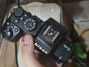 尼康（Nikon）【國行帶票】Z50II半畫(huà)幅新手入門(mén)級微單相機Z50 II 高清攝影攝像 直播美顏自拍z50二代便攜相機 Z50II+16-50 f/3.5-6.3套機 官方標配【送屏幕膜+座充+清 曬單實(shí)拍圖