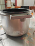 美的（Midea）【國家補貼】電壓力鍋6L大容量家用5-8人電飯煲高壓鍋 304不銹鋼內膽智能預約煲湯燉煮粥MY-E6010G 曬單實拍圖