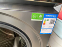 海爾（Haier）云溪4.0滾筒洗衣機全自動帶烘干洗烘一體10公斤 京東自營G583 超薄家用國家補貼 一級能效以舊換新 曬單實拍圖