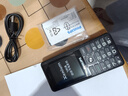 飛利浦（PHILIPS）E536 老年人手機(jī)4G全網(wǎng)通老人機(jī)雙卡雙待超長(zhǎng)待機(jī)大字大聲大按鍵學(xué)生兒童備用專用功能機(jī) 星空黑 曬單實(shí)拍圖