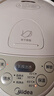美的（Midea）【政府補(bǔ)貼】電熱水瓶熱水壺電水壺304不銹鋼水壺 5L控溫保溫恒溫開水壺電水壺?zé)畨谻olour201 曬單實(shí)拍圖