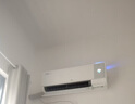 TCL空調大1.5匹小藍翼Q7Max AI健康空調 新風(fēng)大新風(fēng)量節能冷暖KFR-35GW/YQ7Ga+B1家電國家補貼 曬單實(shí)拍圖