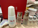 SK-II女士溫和潔面120g氨基酸洗面奶sk2化妝品護(hù)膚品套裝生日禮物女 曬單實(shí)拍圖