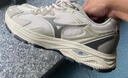 美津濃（MIZUNO）【RACER S】軟底輕便運動(dòng)跑步鞋男女同款緩震透氣休閑慢跑鞋 19/渣渣灰 39 (250mm) 曬單實(shí)拍圖