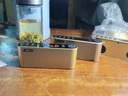 索（SOYN）尼適用便攜式雙喇叭大音量老人收音機(jī)專用多功能聽充電戲曲插卡U盤藍(lán)牙音響 土豪金 標(biāo)配 曬單實(shí)拍圖