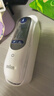博朗（BRAUN）耳溫計IRT6525耳溫槍電子體溫計寶寶嬰兒老人體溫槍醫用測溫度計 曬單實(shí)拍圖