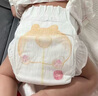 好奇（Huggies）軟萌星人柯基褲紙尿褲S48片(4-8kg)尿不濕【軟糯貼貼】 曬單實拍圖