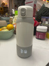 波咯咯（bololo）無(wú)線(xiàn)便攜式恒溫水壺嬰兒外出沖奶專(zhuān)用恒溫杯兒童保溫恒溫壺 【性?xún)r(jià)首選】Pro2代/分體設計 520ml 曬單實(shí)拍圖
