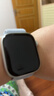 Apple/蘋果 Watch Series 10 智能手表GPS款42毫米銀色鋁金屬表殼青云色回環(huán)式運(yùn)動(dòng)表帶MX1L3CH/B 曬單實(shí)拍圖