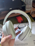 索尼（SONY）WH-CH720N頭戴式無線藍牙主動降噪耳機輕便重低音電腦耳麥AI自適應(yīng) 適用安卓蘋果 白色 曬單實拍圖