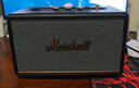 MARSHALL（馬歇爾）ACTON III 音箱3代無(wú)線(xiàn)藍牙搖滾家用重低音禮物音響 黑色 曬單實(shí)拍圖
