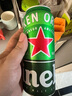 喜力經(jīng)典500ml*18聽(tīng)整箱裝 喜力啤酒Heineken 中秋送酒 曬單實(shí)拍圖
