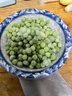 云山半青豆粒1kg 0脂肪0添加劑 新鮮豌豆粒 速凍鎖鮮 半加工蔬菜 曬單實(shí)拍圖