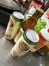 保拉納（Paulaner）柏龍 經(jīng)典小麥白啤 500ml*24聽 德國進(jìn)口 中秋送禮 曬單實(shí)拍圖