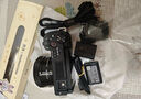 索尼（SONY）ZV-E10K APS-C半畫(huà)微單16-50二代鏡頭套裝  ZV-E10/ZV-E10L vlog短視頻 直播ZV-E10K 【國家補貼】 黑色K套機【皮套+電池+充電器+腕帶+8】 曬單實(shí)拍圖