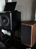 丹拿（DYNAUDIO）SUB 3 超低音響有源低音炮音箱 木質(zhì) 啞光黑 一只 丹麥進(jìn)口 曬單實(shí)拍圖