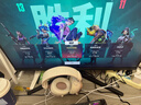 iKF V11 Pro7.1四模游戲耳機(jī)藍(lán)牙無線頭戴式7.1環(huán)繞音效有線電競專用無畏契約fps聽聲辨位三角洲 粉白 曬單實(shí)拍圖
