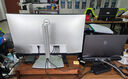 戴爾（DELL）UltraSharp 27英寸 2K顯示器 IPS Black 120Hz 硬件級防藍光 90W雷電4接口 U2724DE 曬單實(shí)拍圖