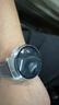 iboann適用華為watch4Pro保護殼硬核watch 4Pro殼膜一體男款華為手表watch4Pro保護套防水防摔配件 透明 曬單實(shí)拍圖