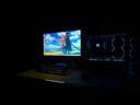 漫步者花再Halo SoundBar桌面音響音箱家用臺式電腦游戲音響長條有線音箱藍牙5.4RGB燈效破界黑高保真 曬單實拍圖