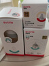 愛(ài)得利（evorie）玻璃奶瓶 新生兒0-6個(gè)月奶瓶防脹氣寬口徑嬰兒奶瓶早產(chǎn)兒防嗆奶瓶 【0-6個(gè)月】 160ml 曬單實(shí)拍圖