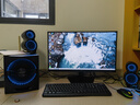 麥博（Microlab）T10 游戲音箱 HIFI電腦藍牙音響 三分頻 2.1多媒體有源音箱 黑色 T10 曬單實拍圖