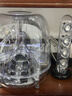 哈曼卡頓 SoundSticks 3 水晶三代 室內多媒體桌面電腦有線(xiàn)音箱低音炮 環(huán)繞立體聲 贈送藍牙接收器 曬單實(shí)拍圖